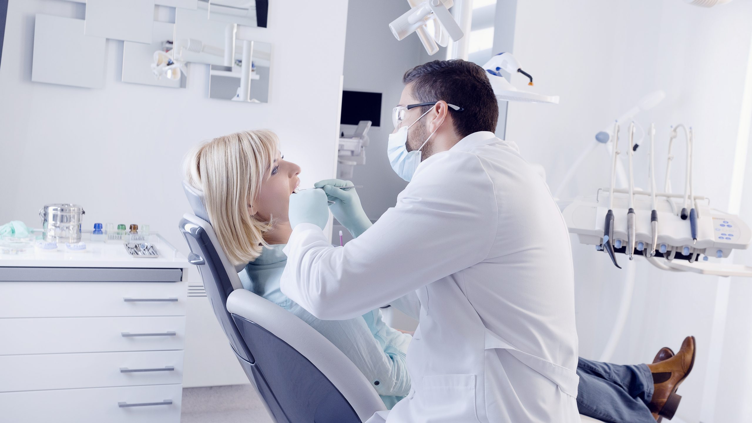 Dentist in Highland, MD