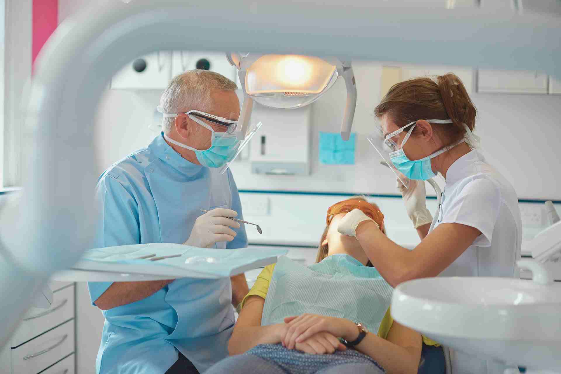 Dentist in Highland, MD